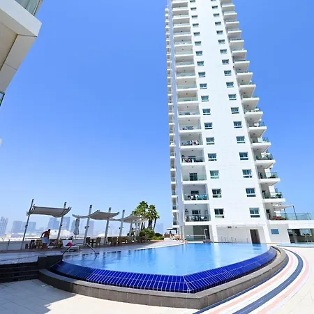 Eliteretreat - Seaview - Gym & Pool Access - Reem Island Apartment Abu Dhabi Exterior photo