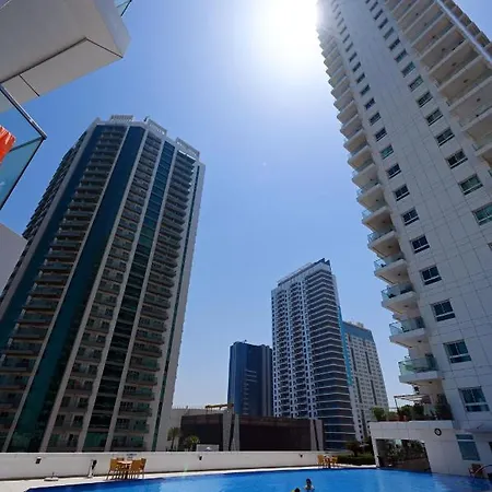 Eliteretreat - Seaview - Gym & Pool Access - Reem Island Apartment Abu Dhabi Exterior photo