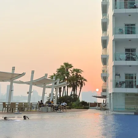 Eliteretreat - Seaview - Gym & Pool Access - Reem Island Apartment Abu Dhabi Exterior photo