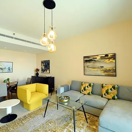 Eliteretreat - Seaview - Gym & Pool Access - Reem Island Apartment Abu Dhabi Exterior photo