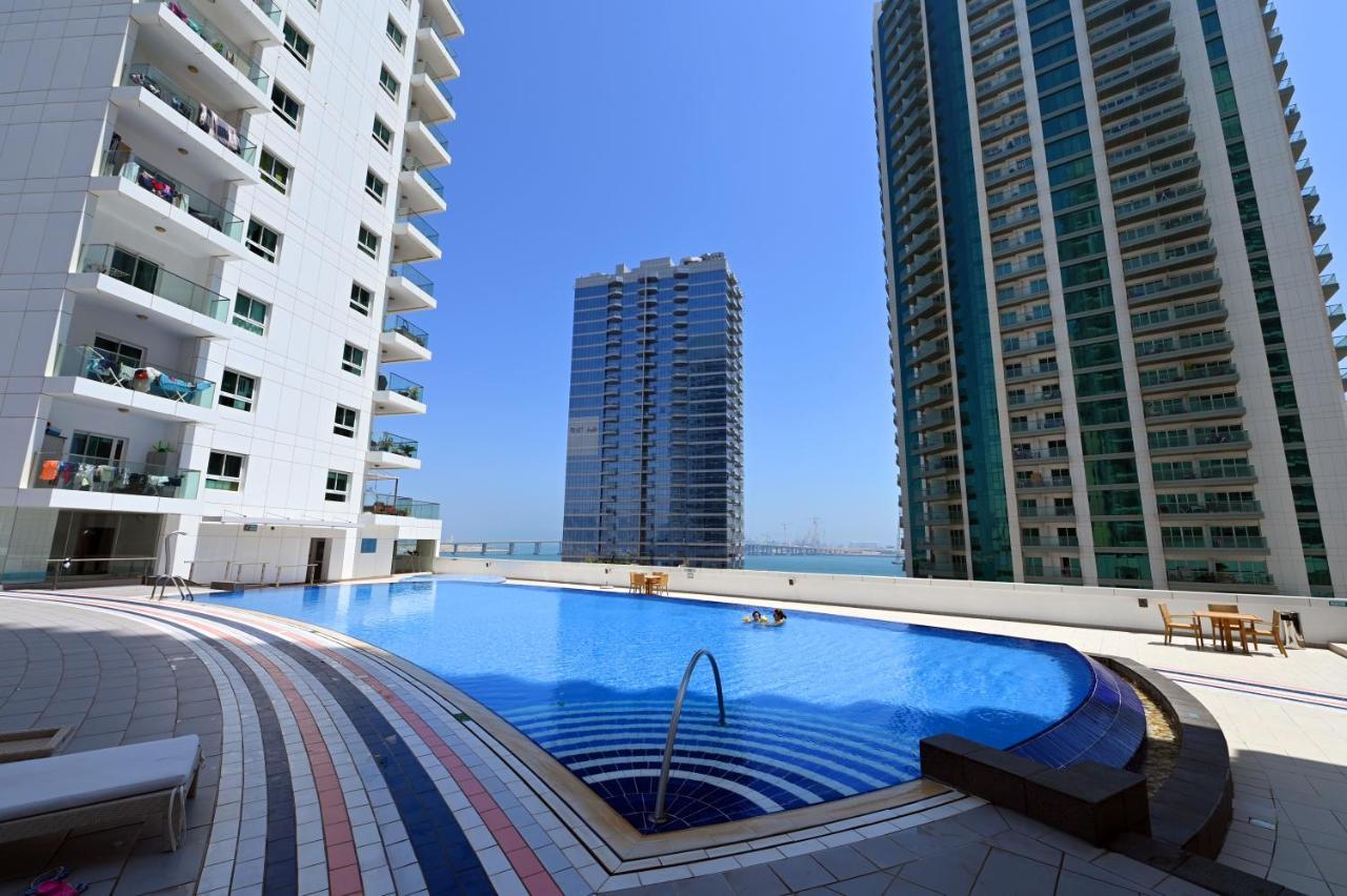 Eliteretreat - Seaview - Gym & Pool Access - Reem Island