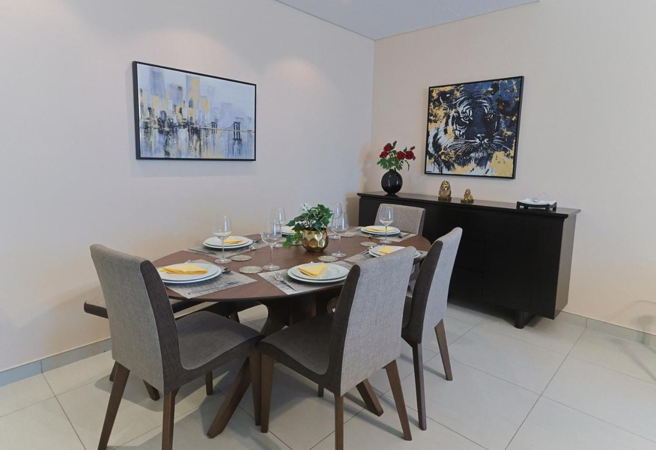 Eliteretreat - Seaview - Gym & Pool Access - Reem Island
