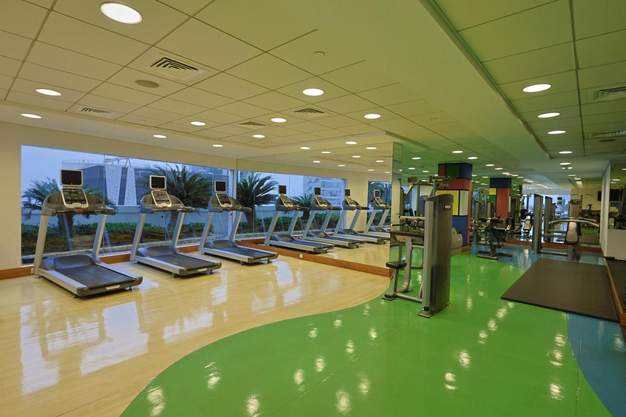 Eliteretreat - Seaview - Gym & Pool Access - Reem Island Abu Dhabi