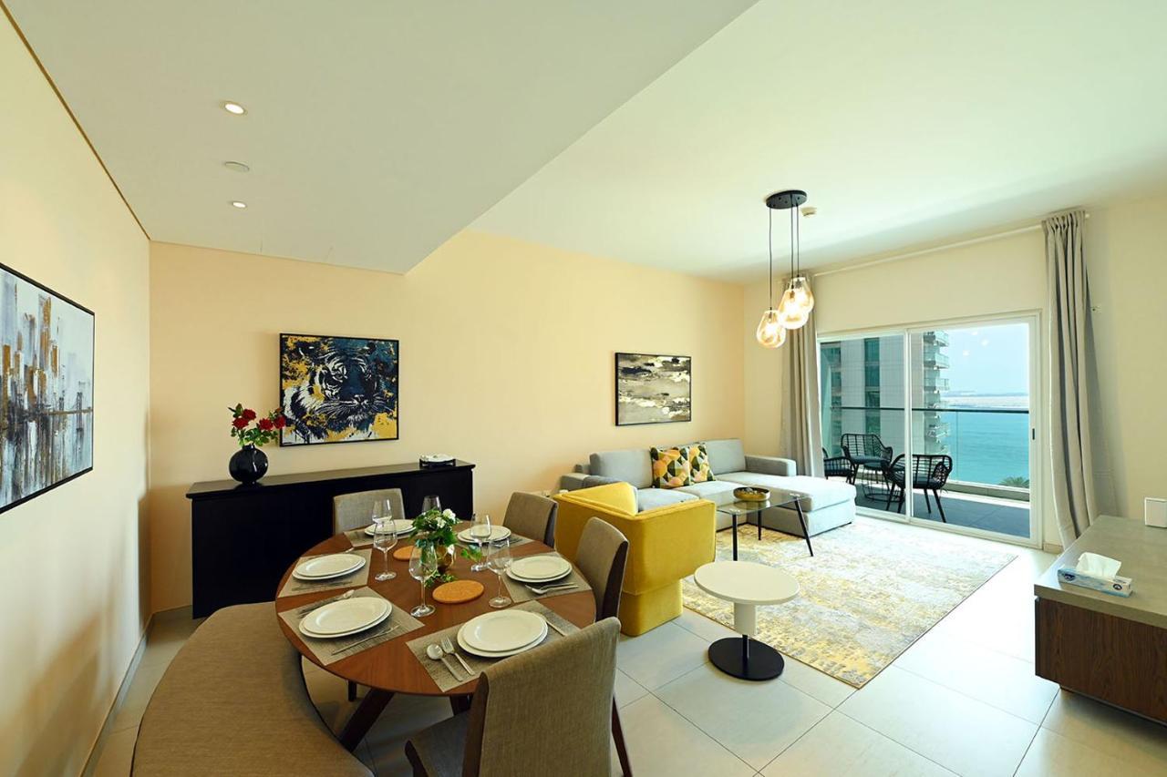 Eliteretreat - Seaview - Gym & Pool Access - Reem Island * Abu Dhabi