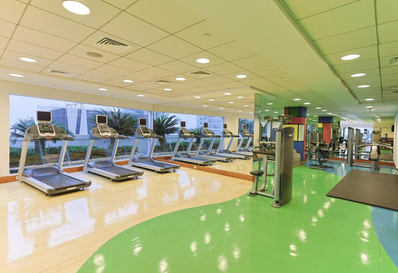 Eliteretreat - Seaview - Gym & Pool Access - Reem Island Apartment