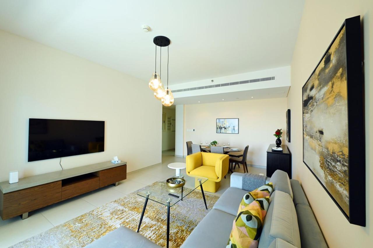 Apartment Eliteretreat - Seaview - Gym & Pool Access - Reem Island Abu Dhabi