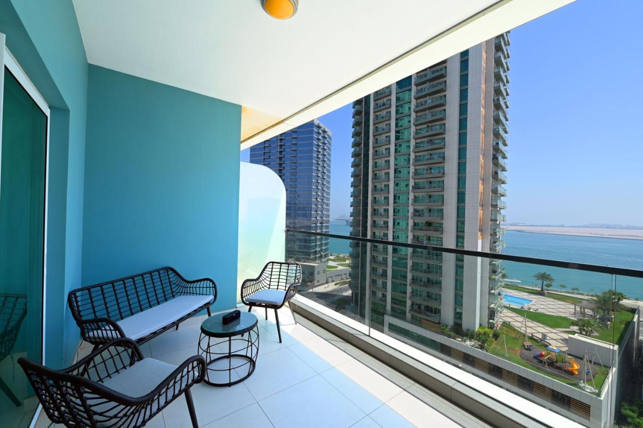 Apartment Eliteretreat - Seaview - Gym & Pool Access - Reem Island Abu Dhabi