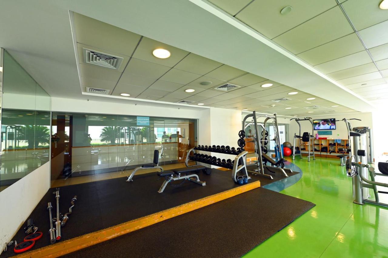 Eliteretreat - Seaview - Gym & Pool Access - Reem Island Abu Dhabi
