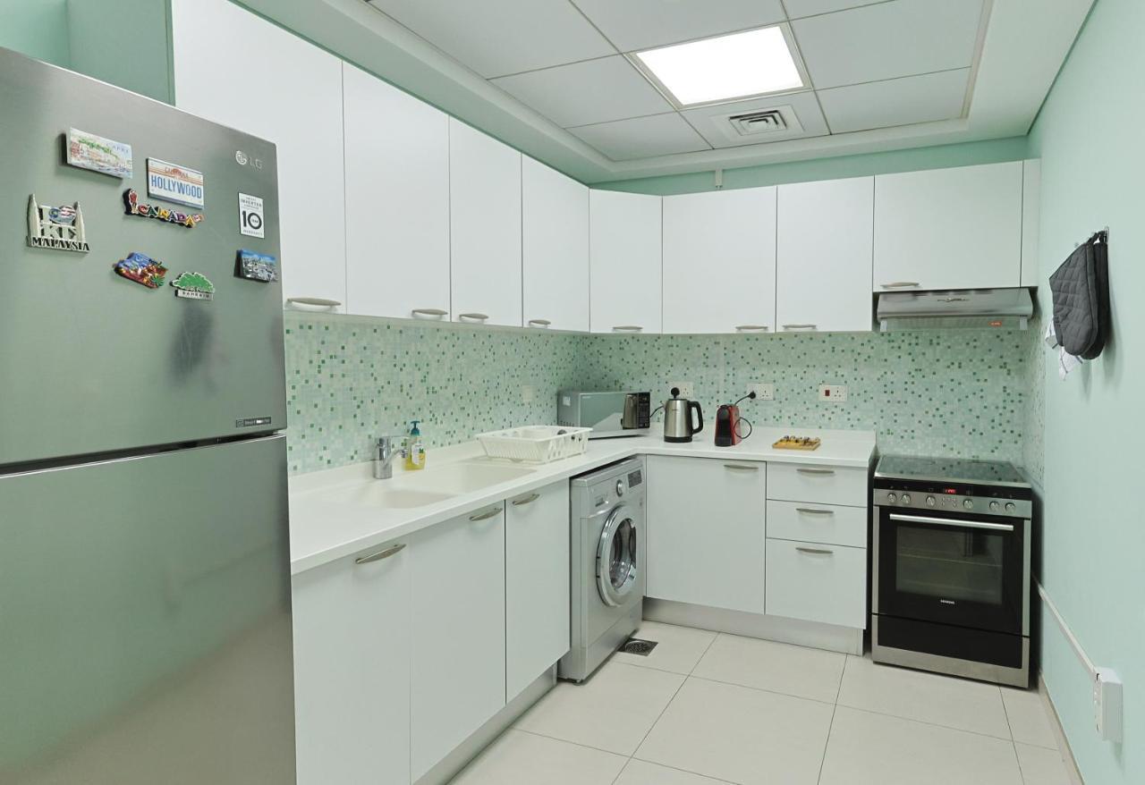 Eliteretreat - Seaview - Gym & Pool Access - Reem Island Apartment *