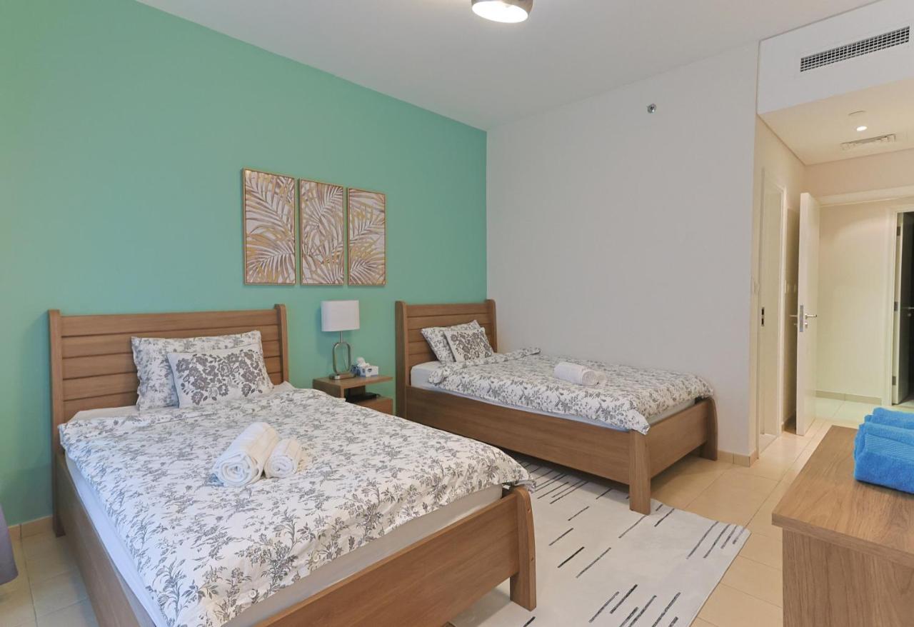 Eliteretreat - Seaview - Gym & Pool Access - Reem Island Abu Dhabi