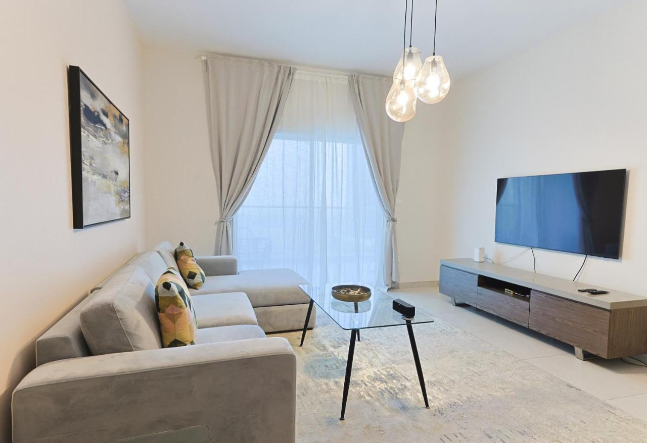 Eliteretreat - Seaview - Gym & Pool Access - Reem Island Apartment *