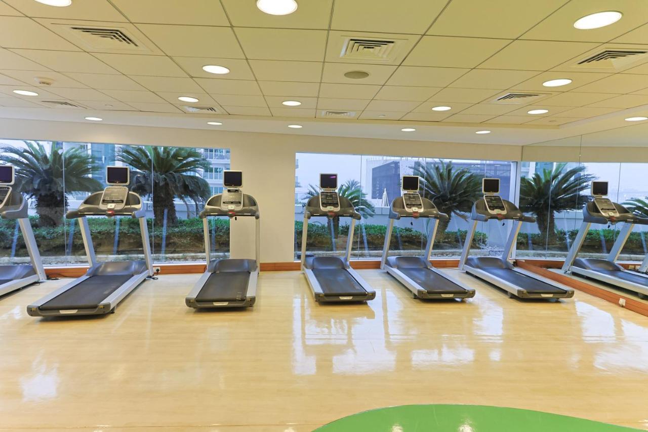 Apartment Eliteretreat - Seaview - Gym & Pool Access - Reem Island *