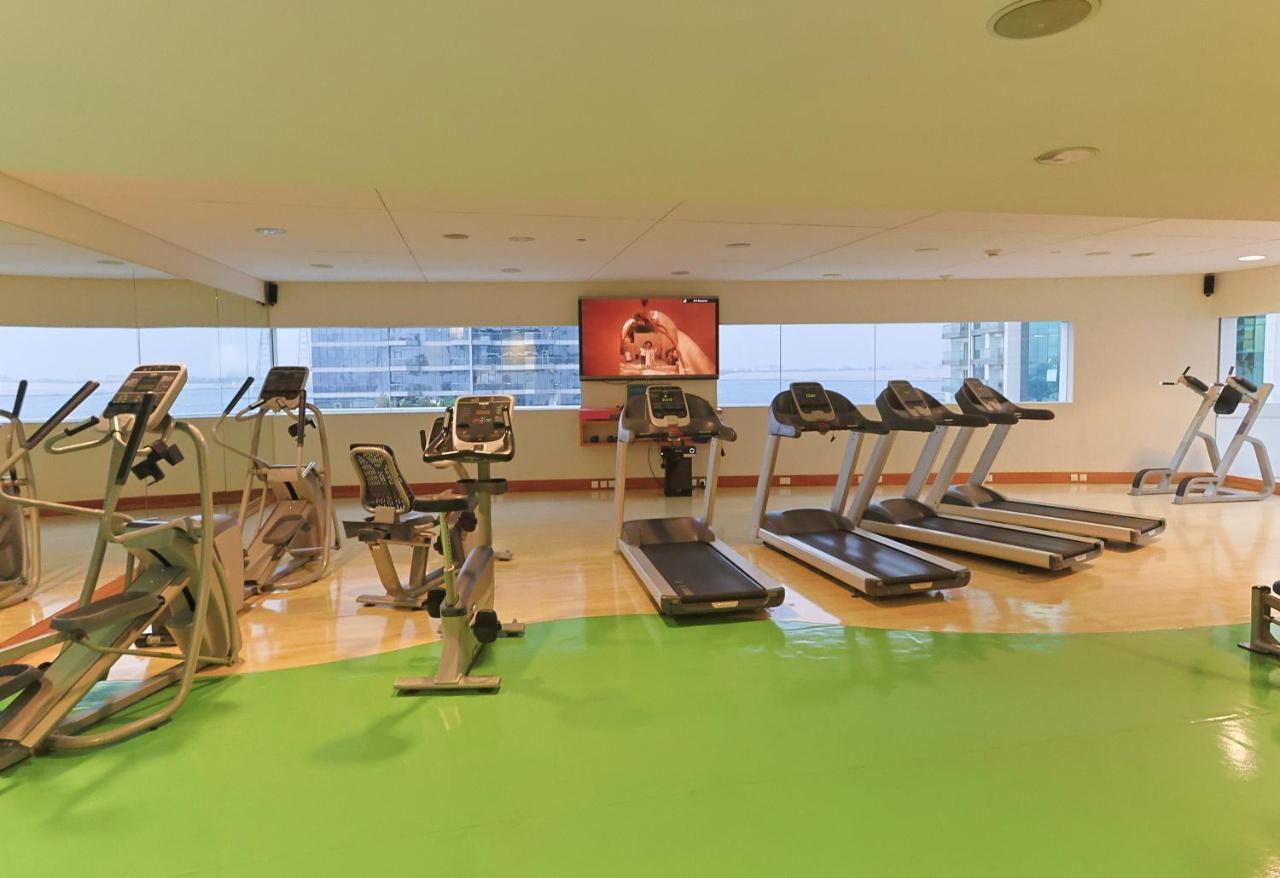 Apartment Eliteretreat - Seaview - Gym & Pool Access - Reem Island *