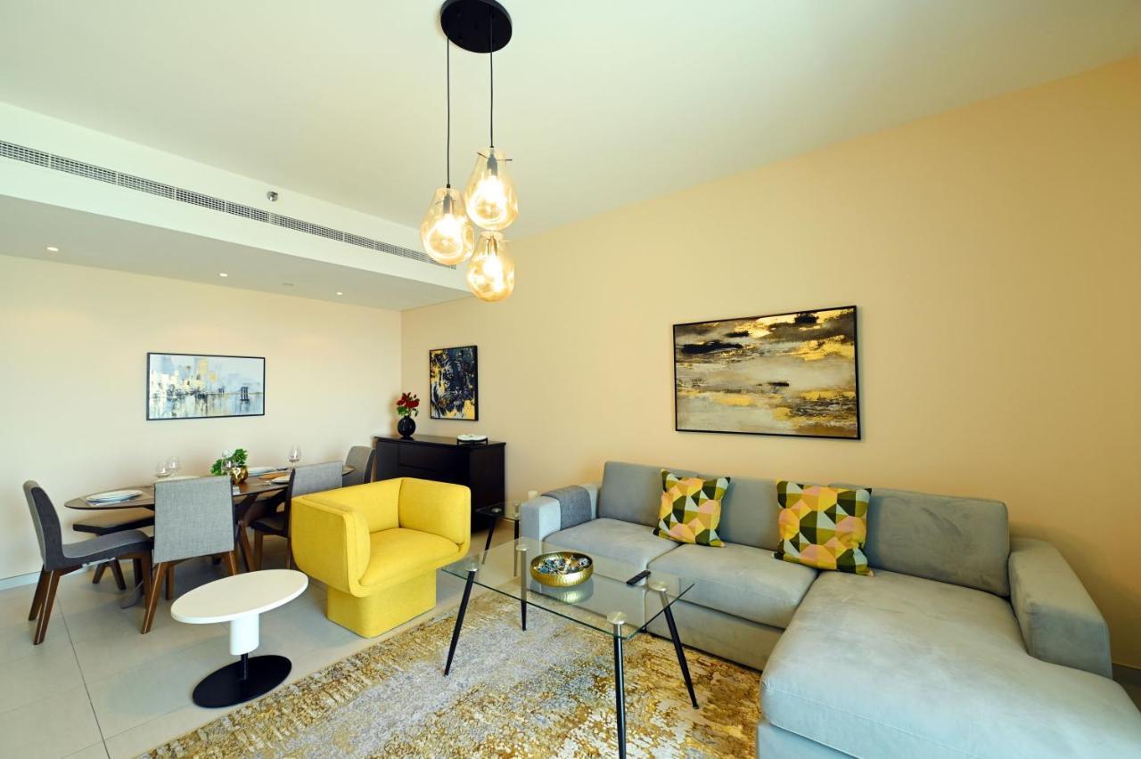 Eliteretreat - Seaview - Gym & Pool Access - Reem Island * Abu Dhabi
